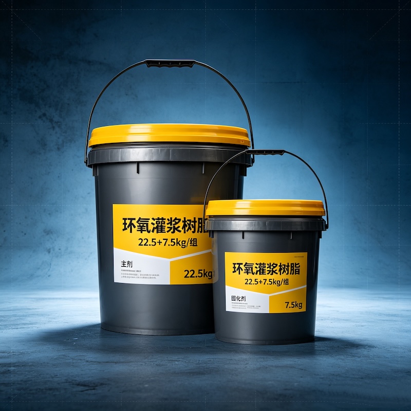 曹县环氧灌浆树脂